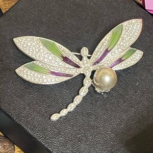 Napier Dragonfly Brooch